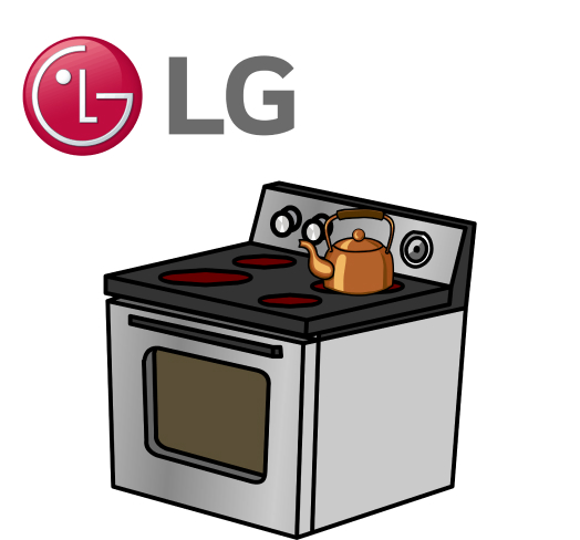 Ремонт духовых шкафов LG 
